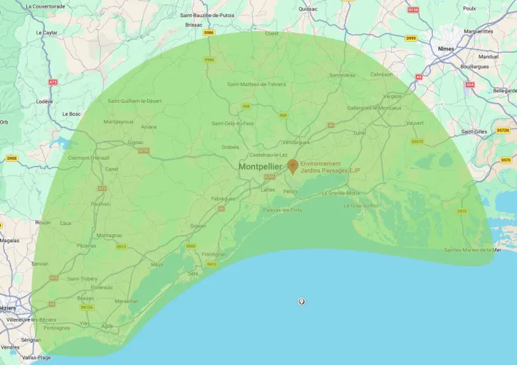 zone intervention EJP